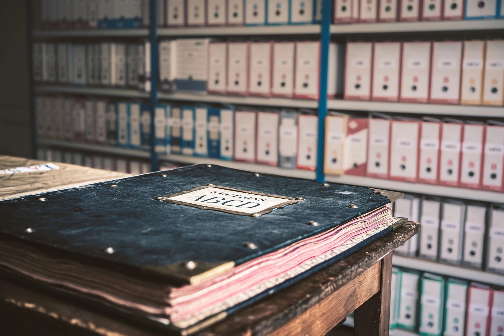 education documents archive