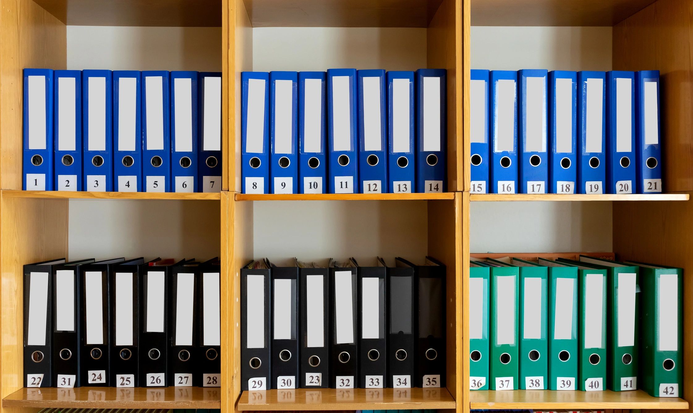 education documents archive
